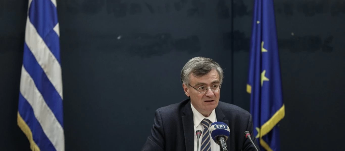 Σ. Τσιόδρας: «Εξακολουθούμε να τηρούμε τα μέτρα - Καταστροφική οποιαδήποτε χαλάρωση»